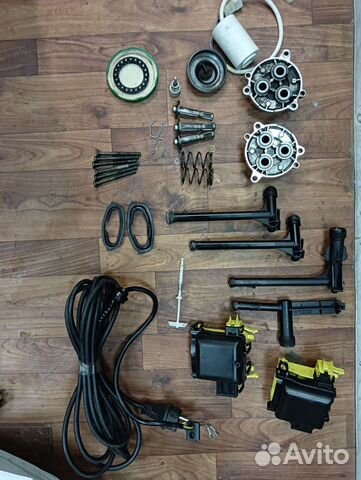 Запчасти karcher к7 к6