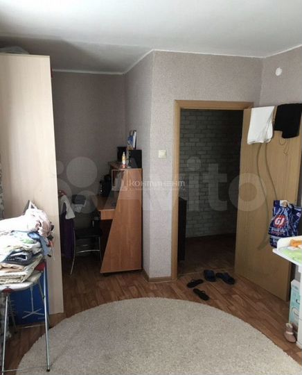 1-к. квартира, 34 м², 1/2 эт.