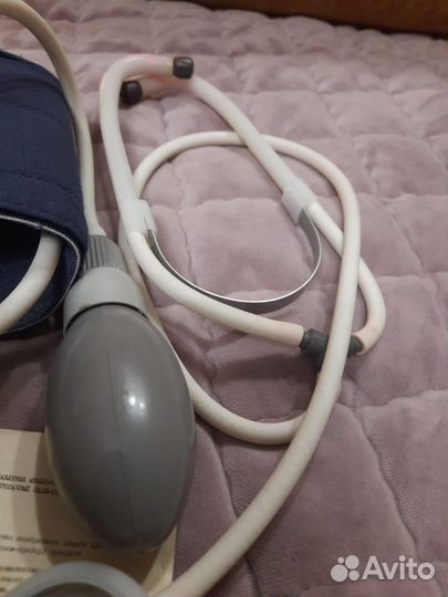 Измеритель артериального давления