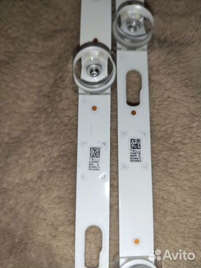 Подсветка Samsung UE58TU7570U