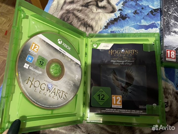 Игры на xbox one