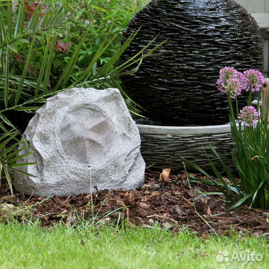 Lithe Audio Lithe Outdoor Passive Garden Rock Sing