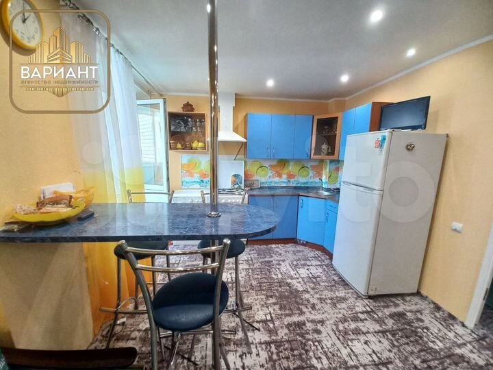 2-к. квартира, 49,4 м², 5/5 эт.