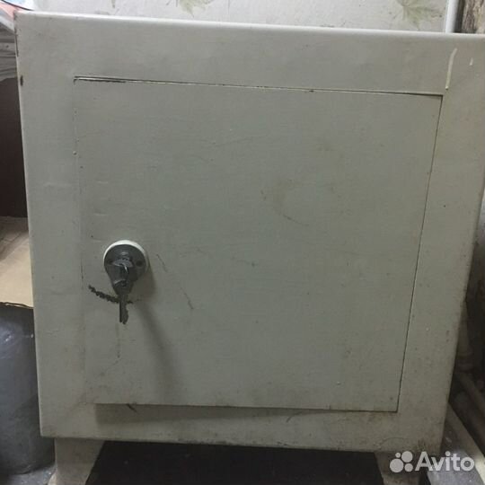Сейф бу
