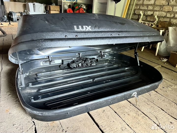 Багажник на крышу LUX Флагман
