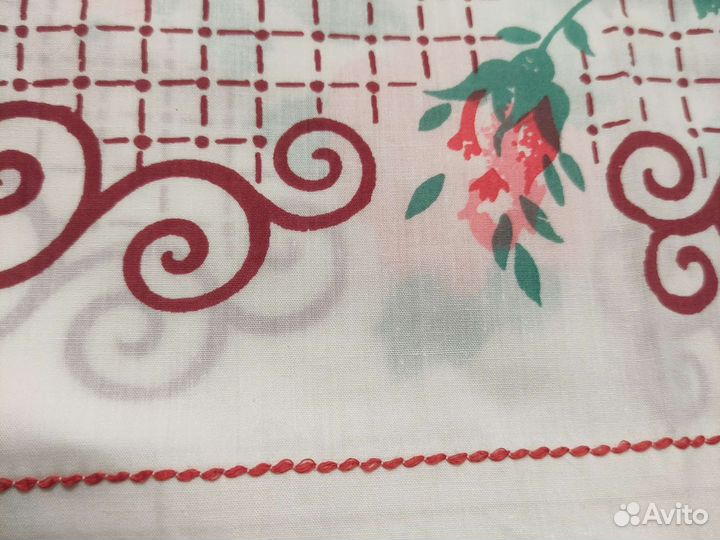 Скатерть и салфетки. из СССР