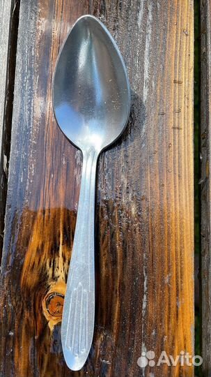 Ложки алюминиевые