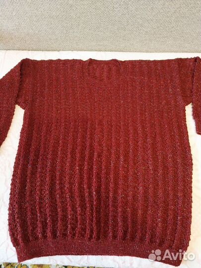Пуловер женский