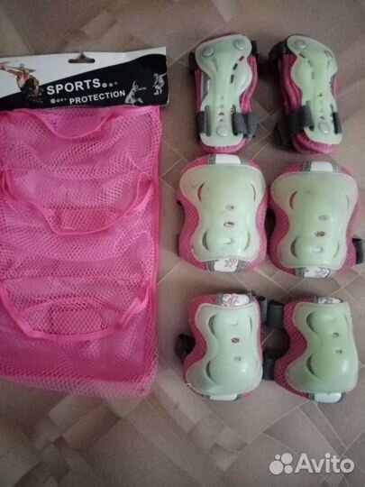 Защита для роликов