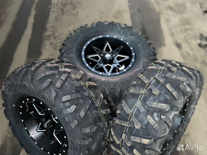 Колеса для квадроцикла/ багги BRP 30 14