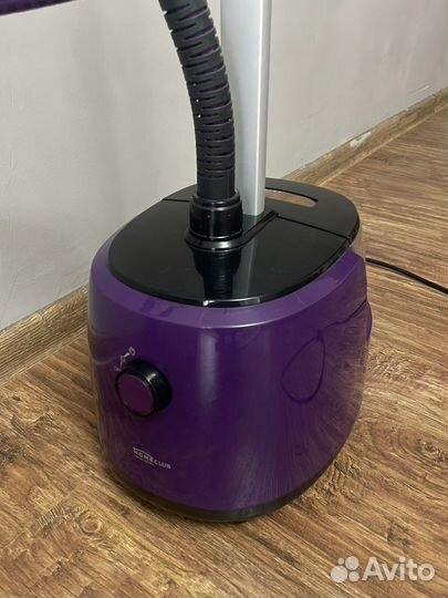 Отпариватель для одежды homeclub kg 3203