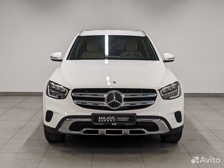 Mercedes-Benz GLC-класс 2.0 AT, 2022, 87 307 км