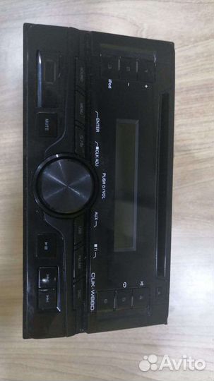 Магнитола Kenwood CUK-W66D