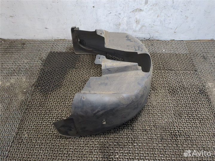 Защита арок (подкрылок) Seat Altea, 2006