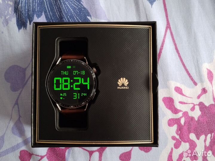Huawei watch gt 3 46mm