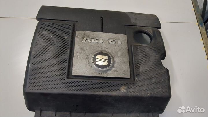 Корпус воздушного фильтра Seat Ibiza 3, 2007