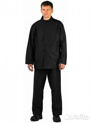 Спецодежда костюм огнестойкий Молескин с доставкой