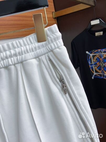 Шорты Chrome Hearts