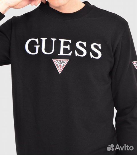 Свитшот guess