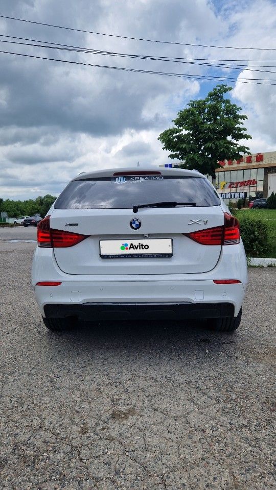 BMW X1: фото владельца