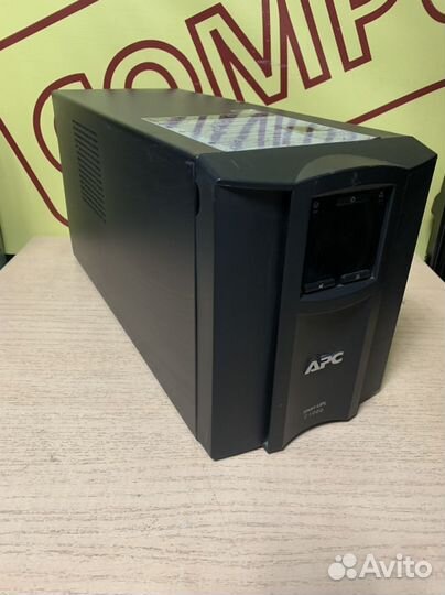 Ибп APC smart ups C 1000 Гарантия