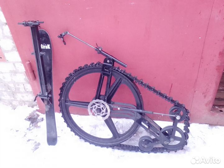 Комплект K-Trak для электро велосипеда