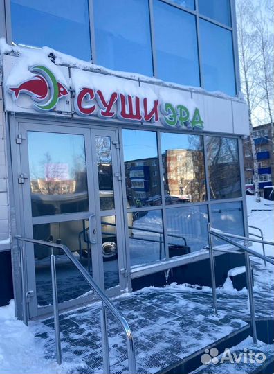 Франшиза доставки суши. Прибыльный бизнес. Под ключ