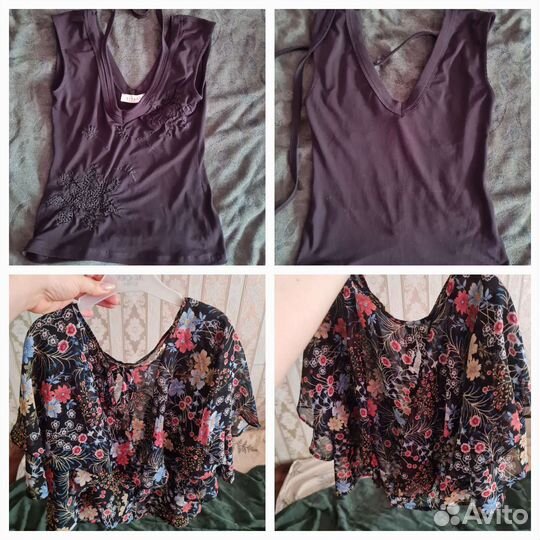 Пакет вещей s