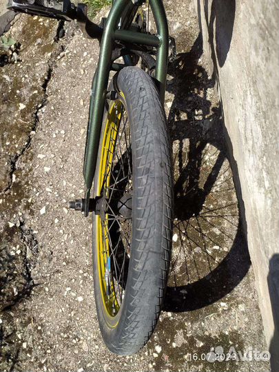 Велосипед бу BMX