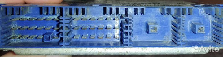 Блок управления абс