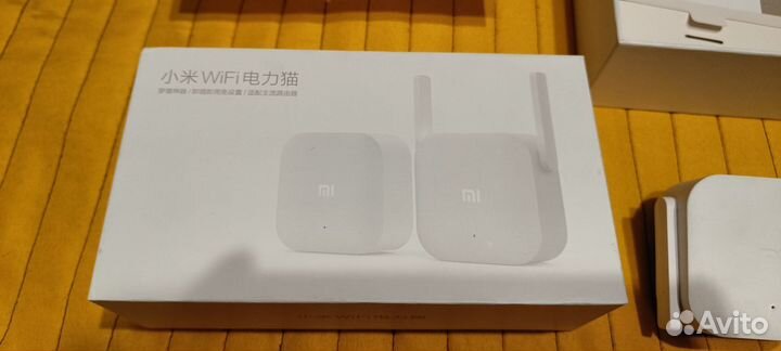 WiFi адаптер Xiaomi, репитер Xiaomi