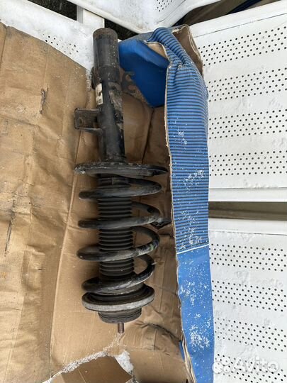 Амортизаторы на volkswagen multivan t6