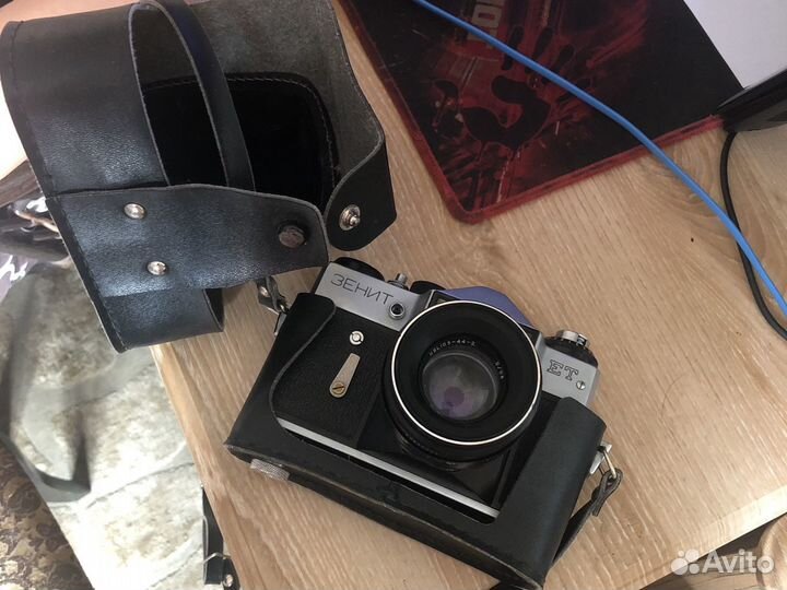 Фотоаппарат Зенит