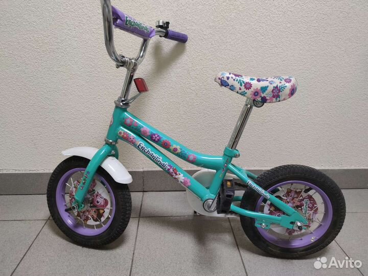 Детский велосипед бу
