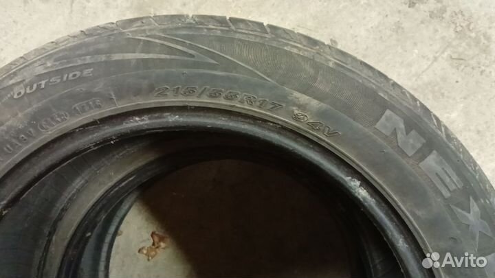 Nexen N Blue HD 215/55 R17 94V