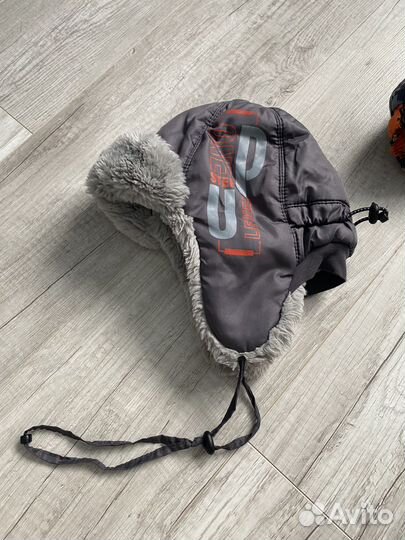 Зимняя шапка ушанка 50 р