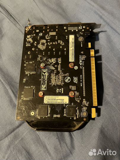 Geforce gtx 1050 ti 4gb