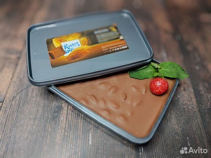 Шоколад в брикетах / Шоколадная паста