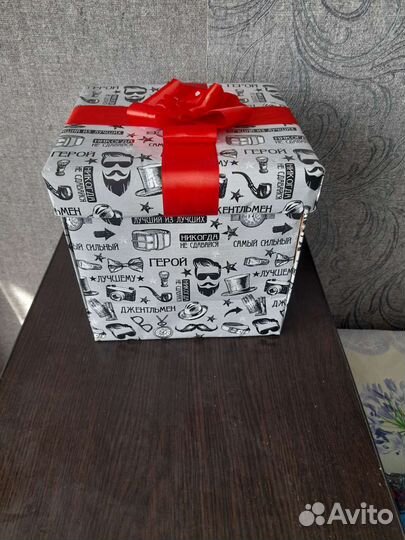 Коробка сюрприз