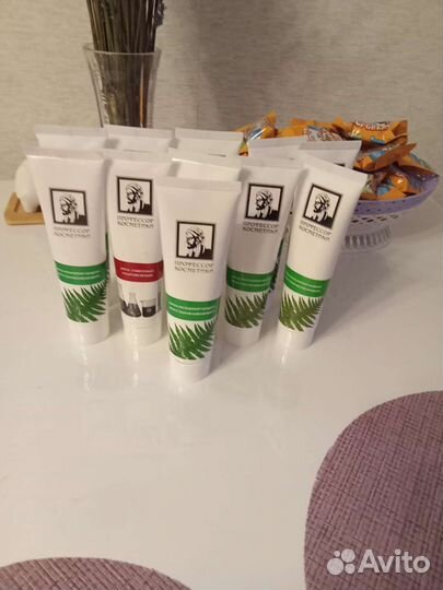 Защитный крем для рук