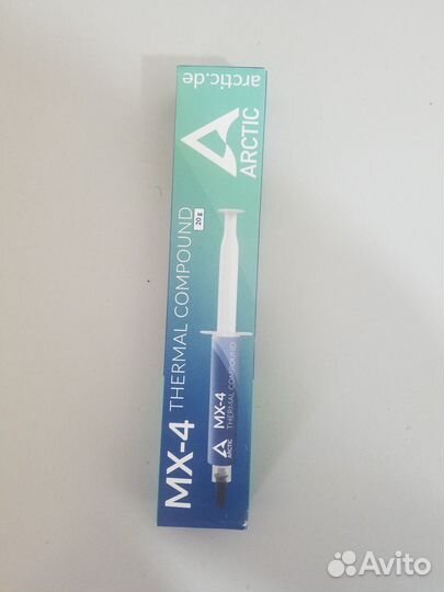 Термопаста Arctic mx-4