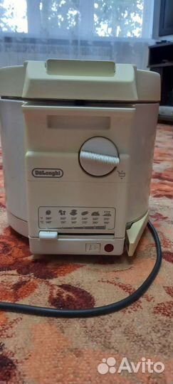 Фритюрница