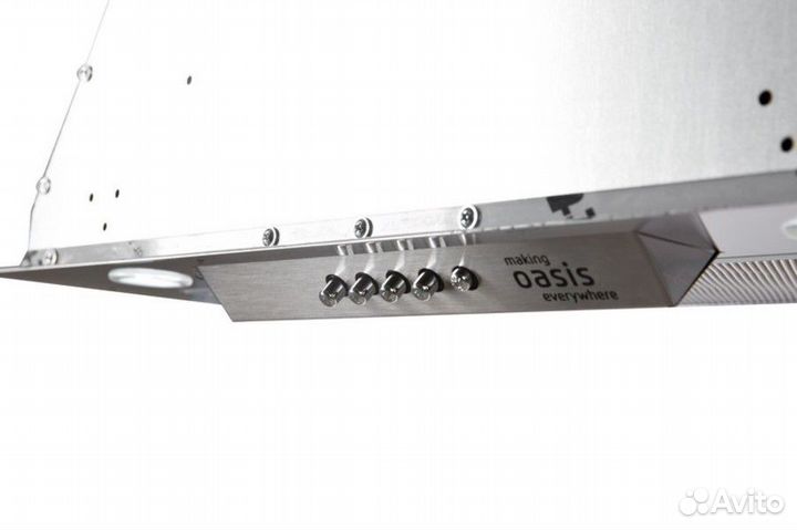 Вытяжка полновстраиваемая Oasis UM-50IS(V)