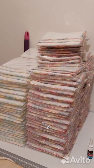 Салфетки марлевые