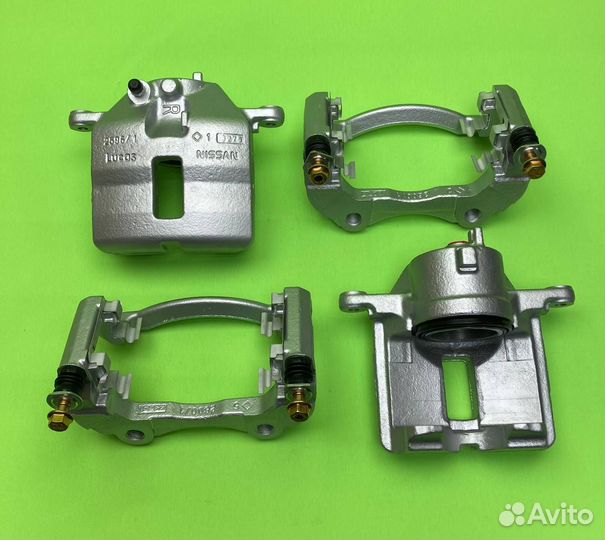 Nissan Primera тормозной суппорт