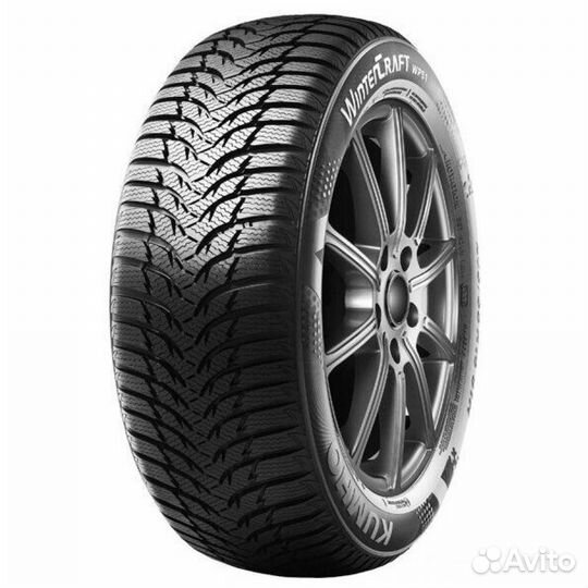 Kumho WinterCraft WP51 165/70 R13 79T