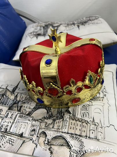 Корона корновлаьная