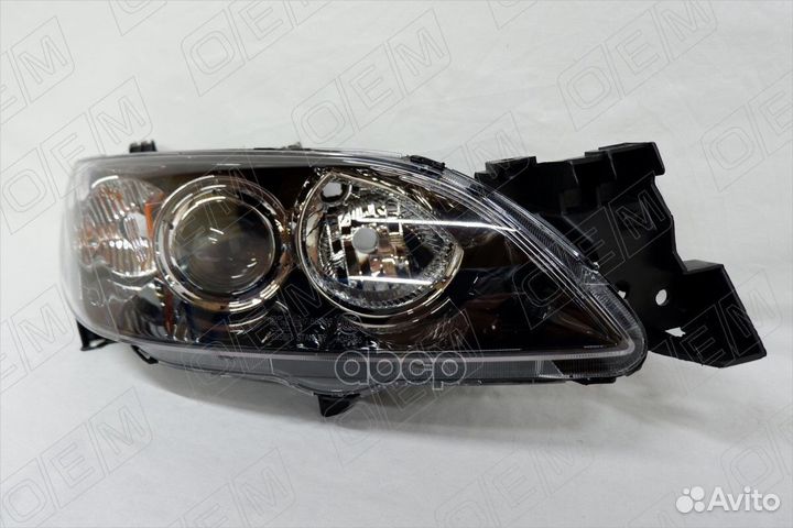 Фара правая Mazda 3 1 BK (2003-2009) седан