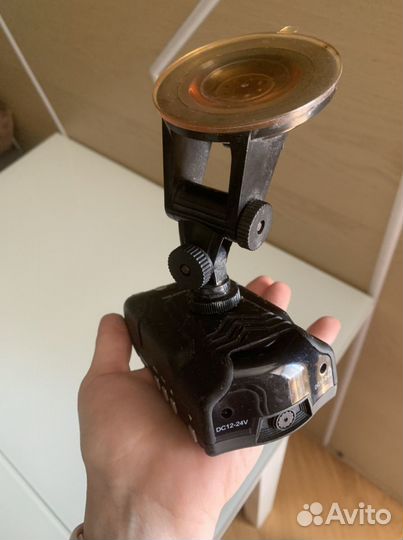 Видеорегистратор conqueror GR-H8+