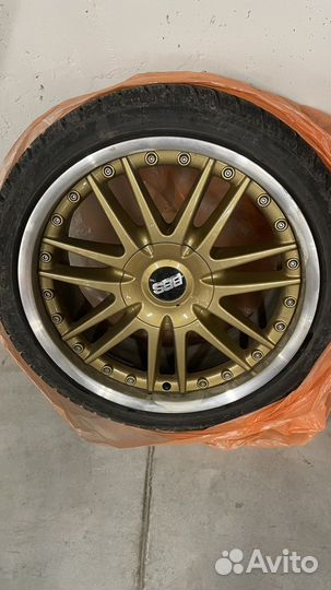 Диски bbs r19